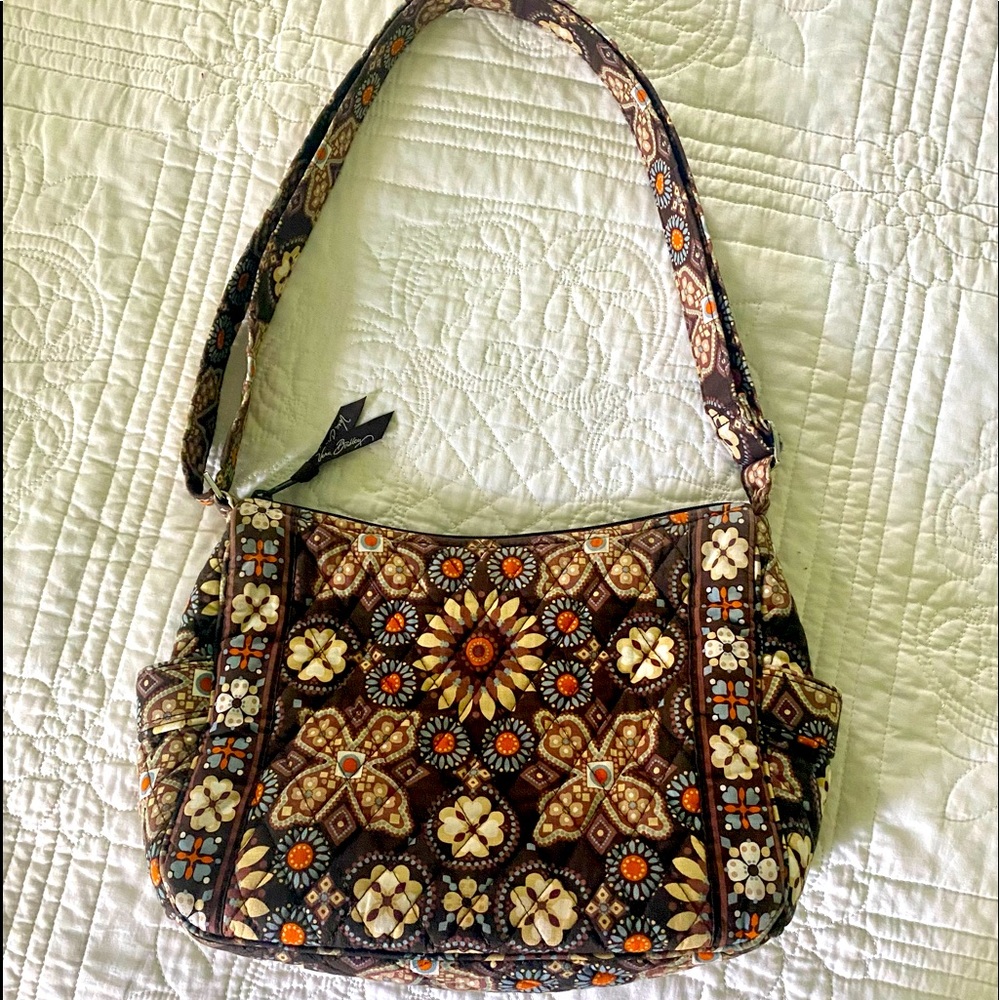 Vera Bradley Purse *Retired Pattern* Canyon